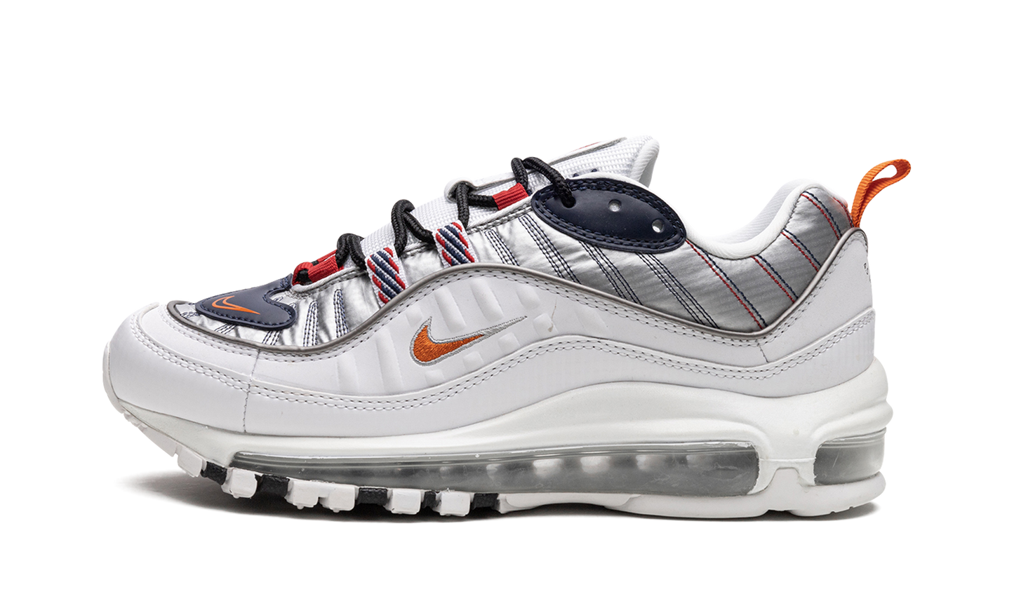 Nike AIR MAX 98 PREMIUM MNS WMNS CQ3990 100