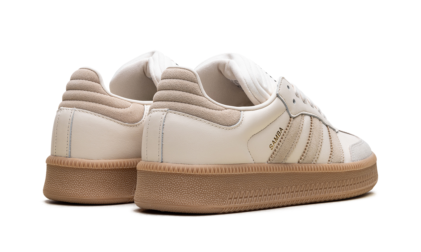 Adidas Samba XLG "Magic Beige Gum" JI0473