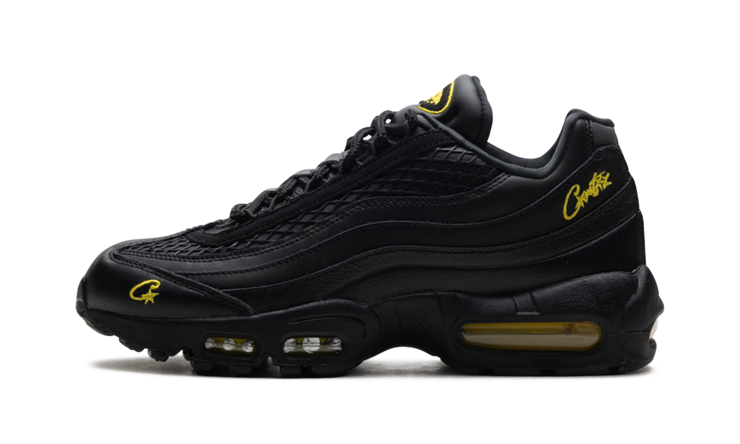 Nike Air Max 95 "Corteiz - Honey Black" FB2709 003