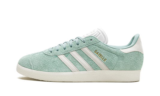 Adidas Gazelle WMNS "Hazy Green Off White Cloud White" IG4393