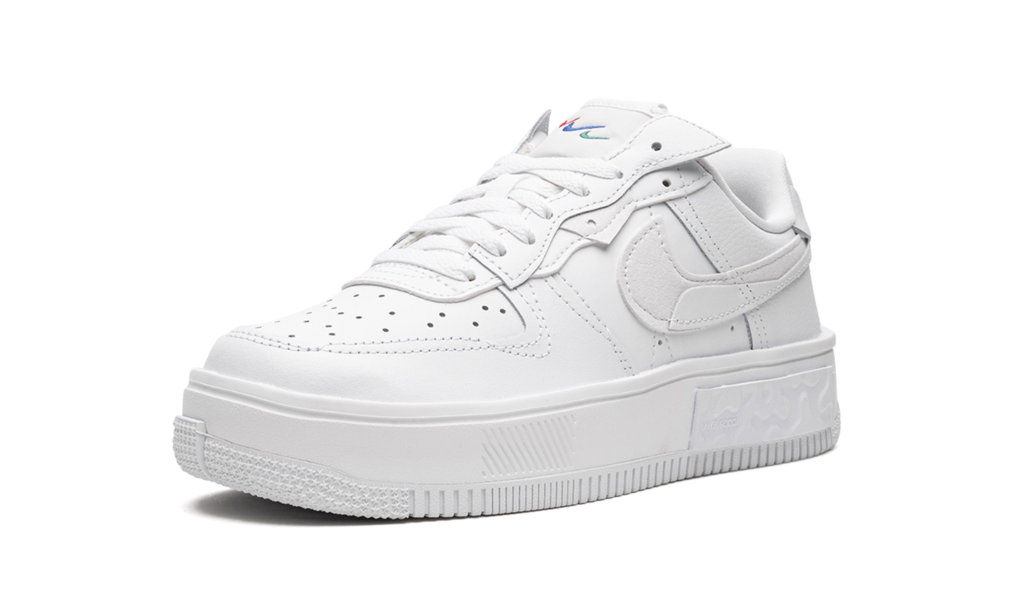 Nike AIR FORCE 1 FONTANKA WMNS White DH1290 100