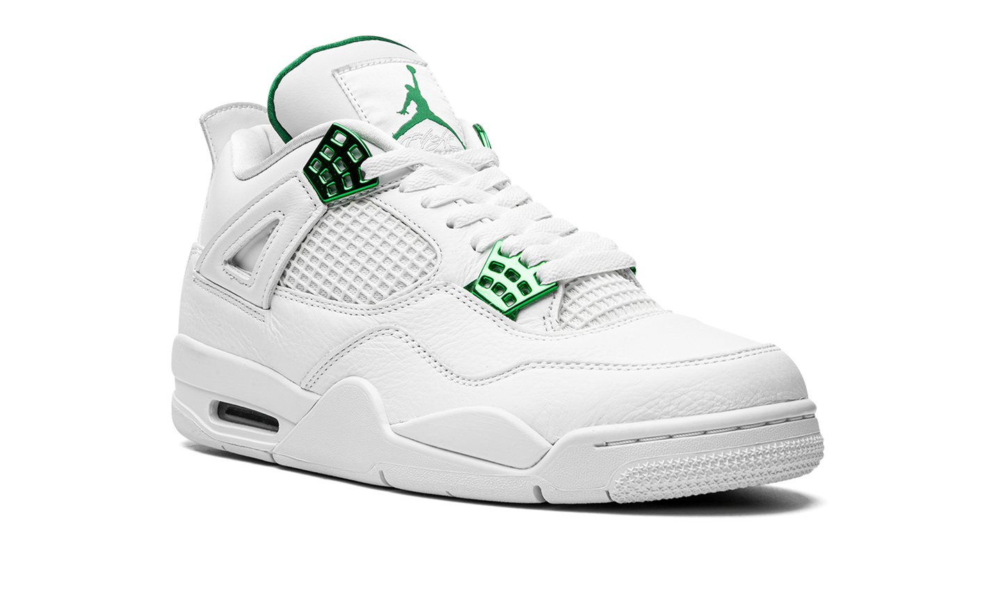 Air Jordan 4 Retro Metallic Pack - Pine Green CT8527 113
