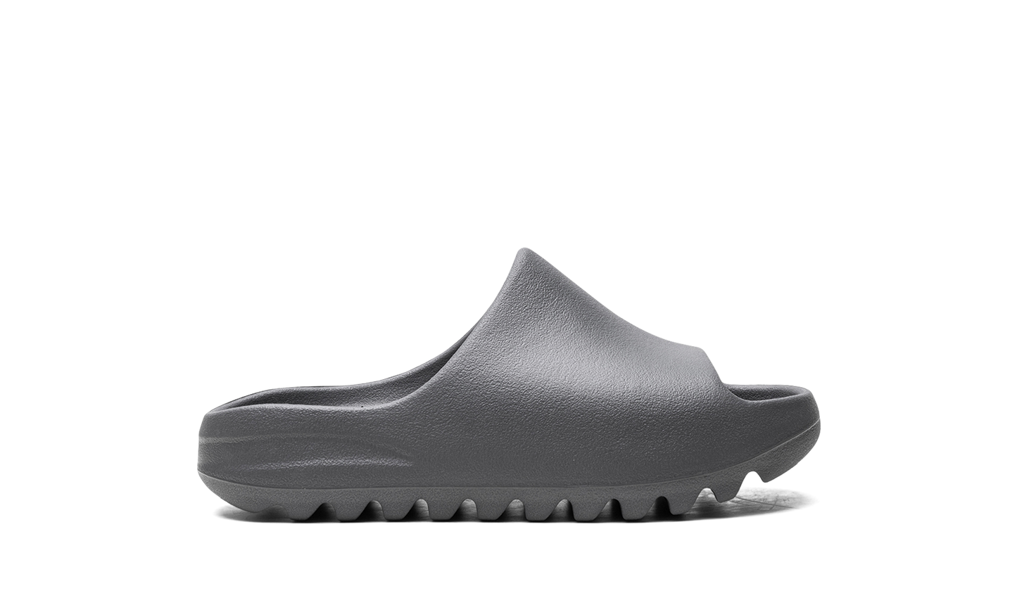 Yeezy Slide Kids "Slate Grey" ID2353