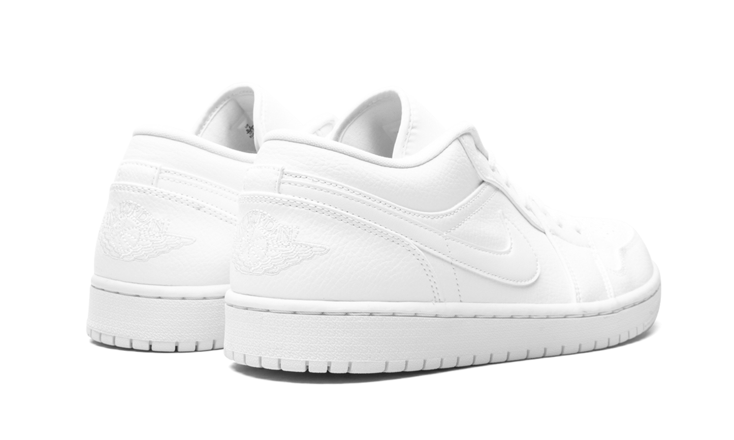 Air Jordan 1 Low WHITE / WHITE-WHITE 553558 112