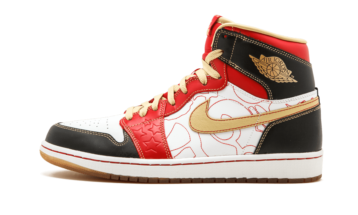 Air Jordan 1 Retro High OG 555088 040