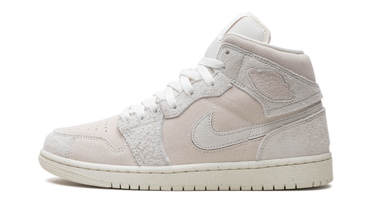 Air Jordan 1 Mid SE Craft Pale Ivory FQ3224 100
