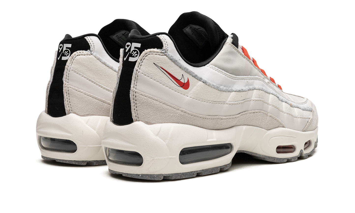 Nike Air Max 95 SE "Double Swoosh" DQ0268 002