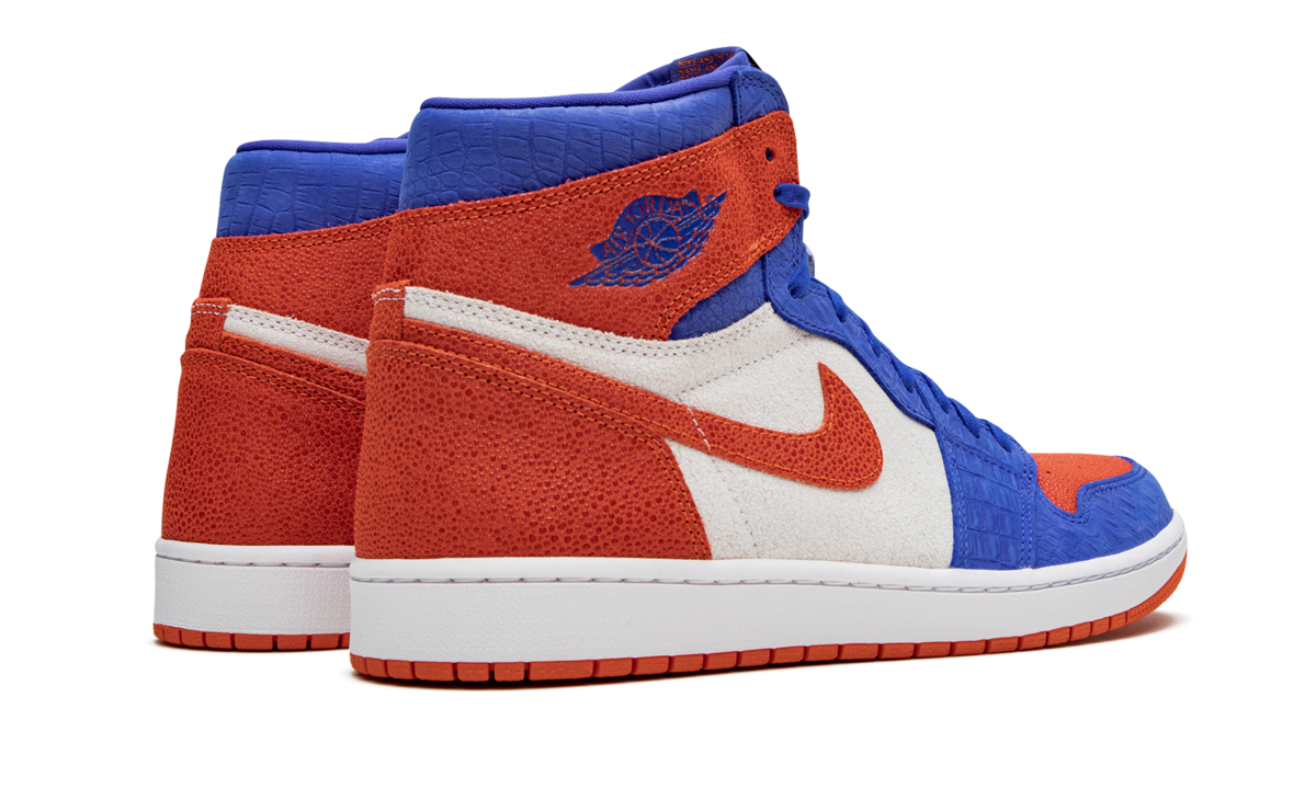 Air Jordan 1 Retro High OG Florida Gators Football 2020 555088 951260