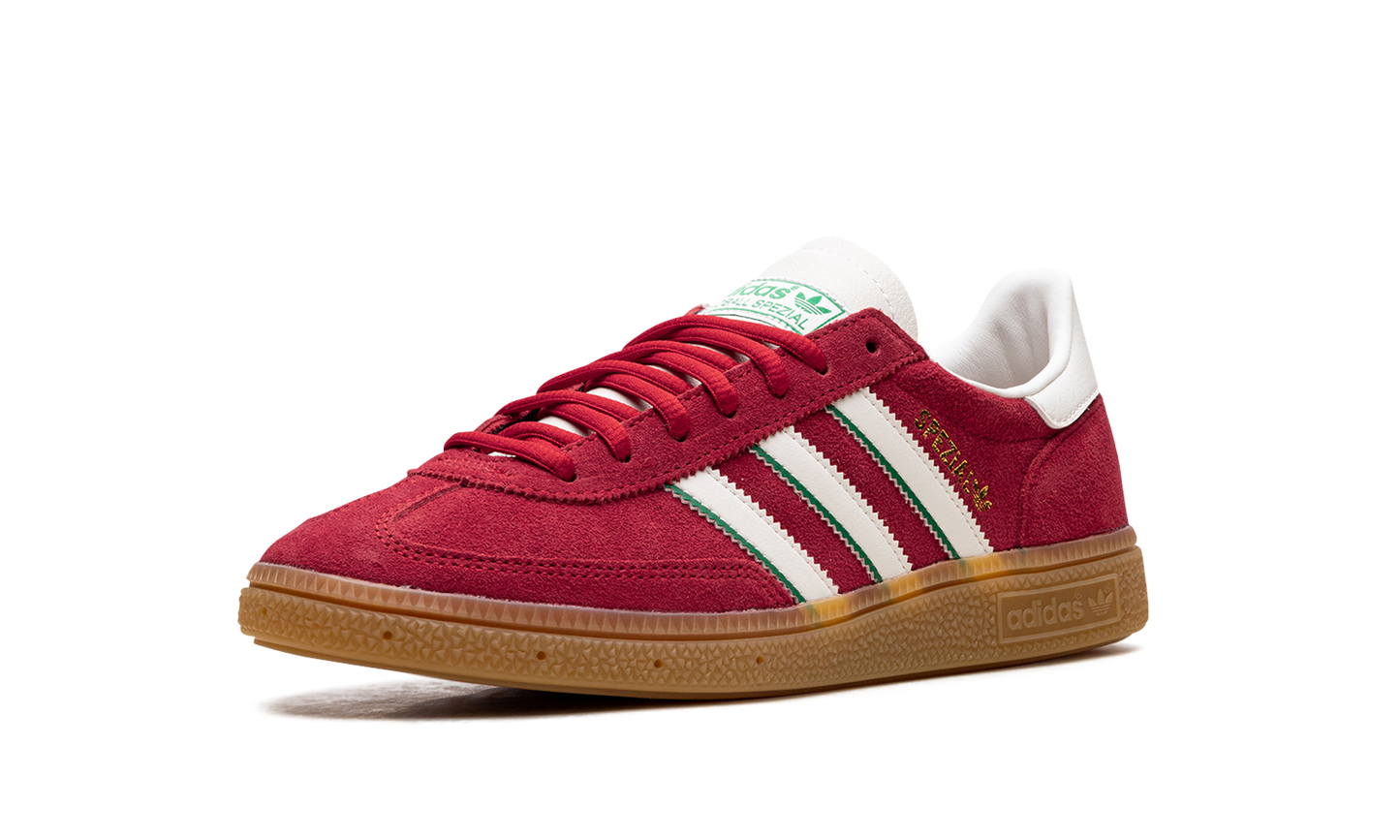 Adidas Handball Spezial "Better Scarlet Green" IF9531