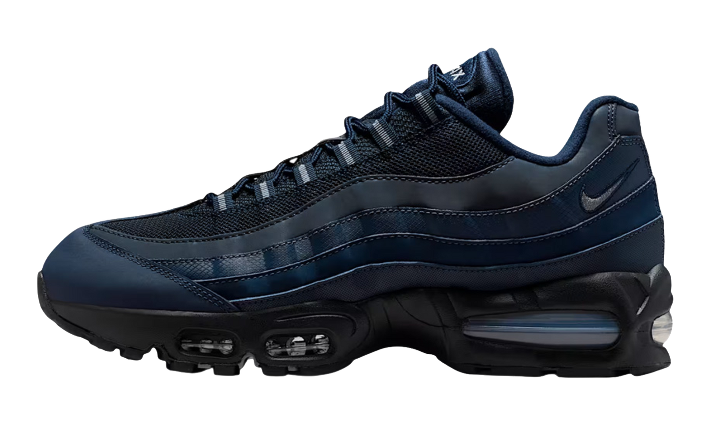 Nike Air Max 95 "Big Bubble Obsidian" IM5987 451