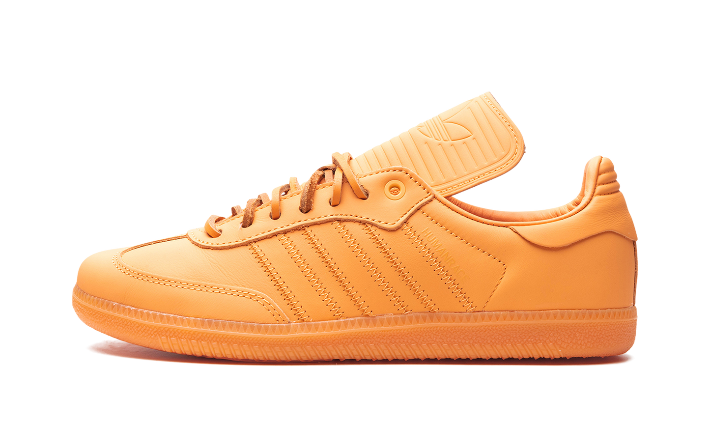 Adidas Samba Humanrace "Pharrell Williams - Orange" IE7293