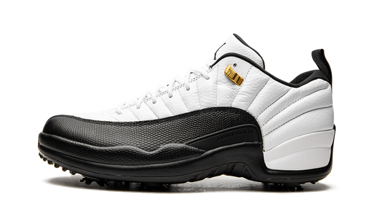 Jordan 12 Retro Low Golf Taxi DH4120 100