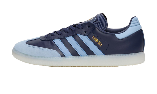 Adidas Samba "Argentine Football Association - Away Kit" JR6352