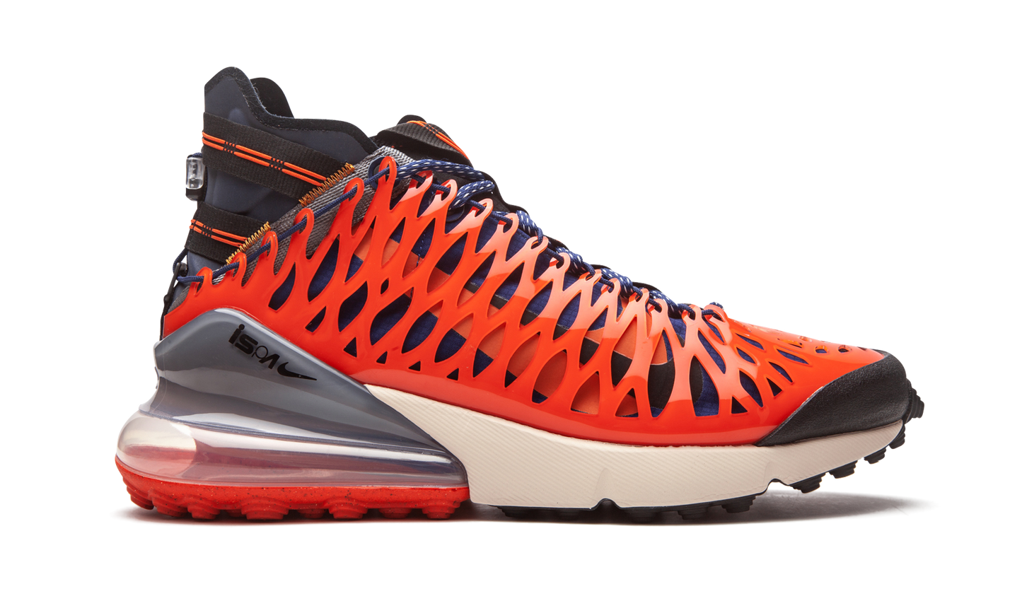 Nike Air Max 270 ISPA BQ1918 400
