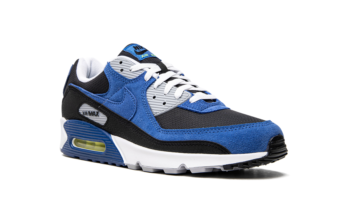 Nike Air Max 90 "Black / Atlantic Blue" DM0029 001