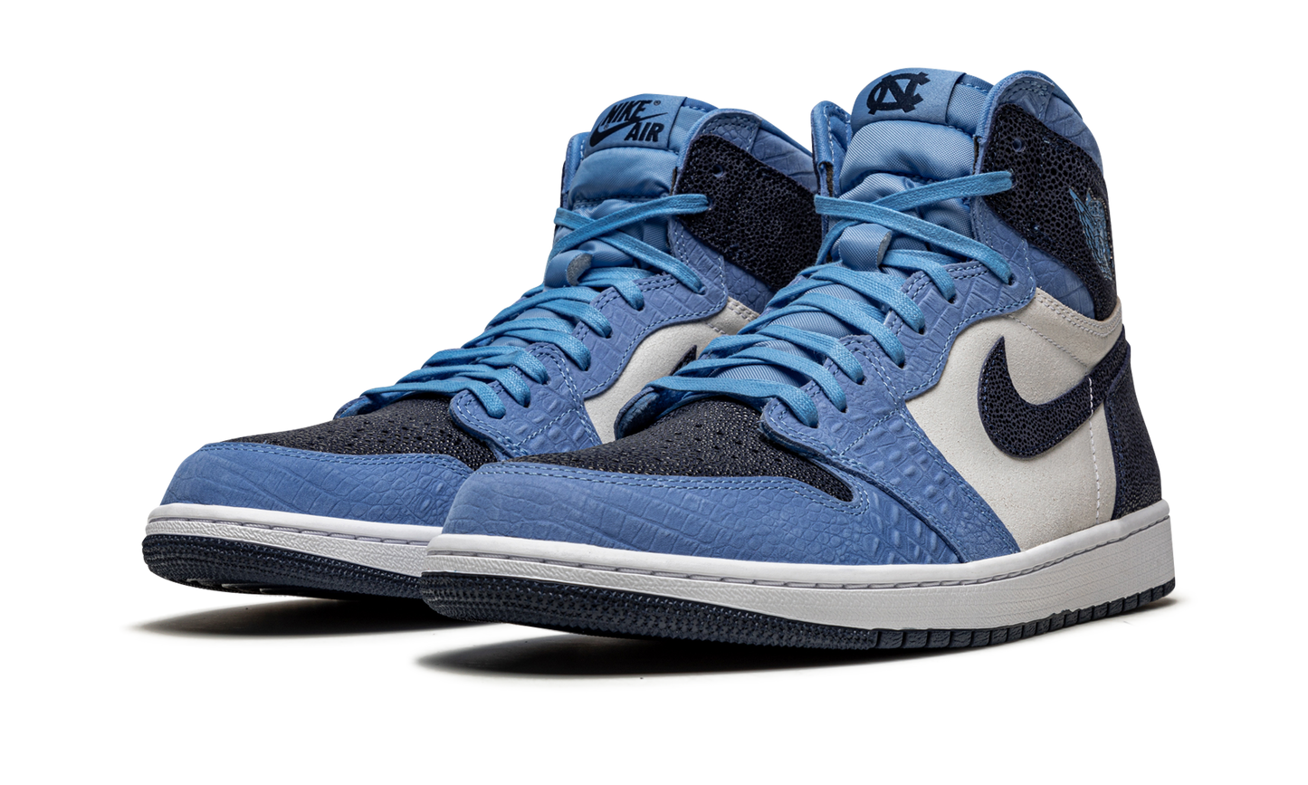 Air Jordan 1 High UNC PE 555088 950979