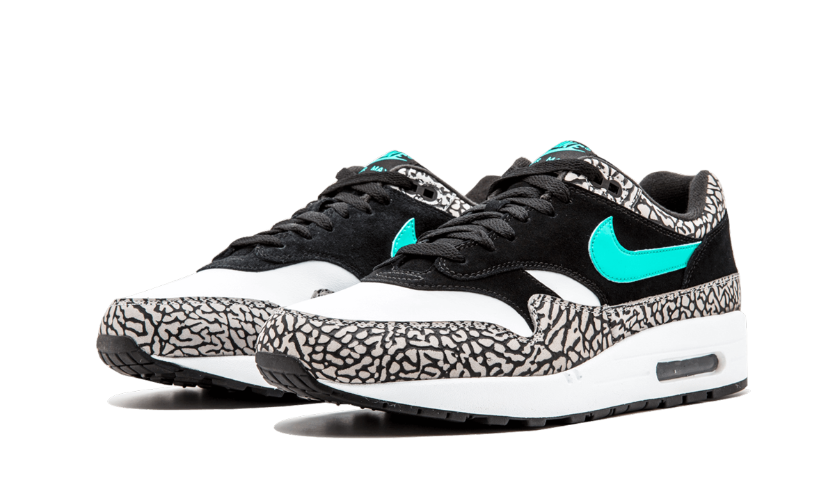 Nike Air Max 1 Premium Retro "Atmos Elephant 2017" 908366 001