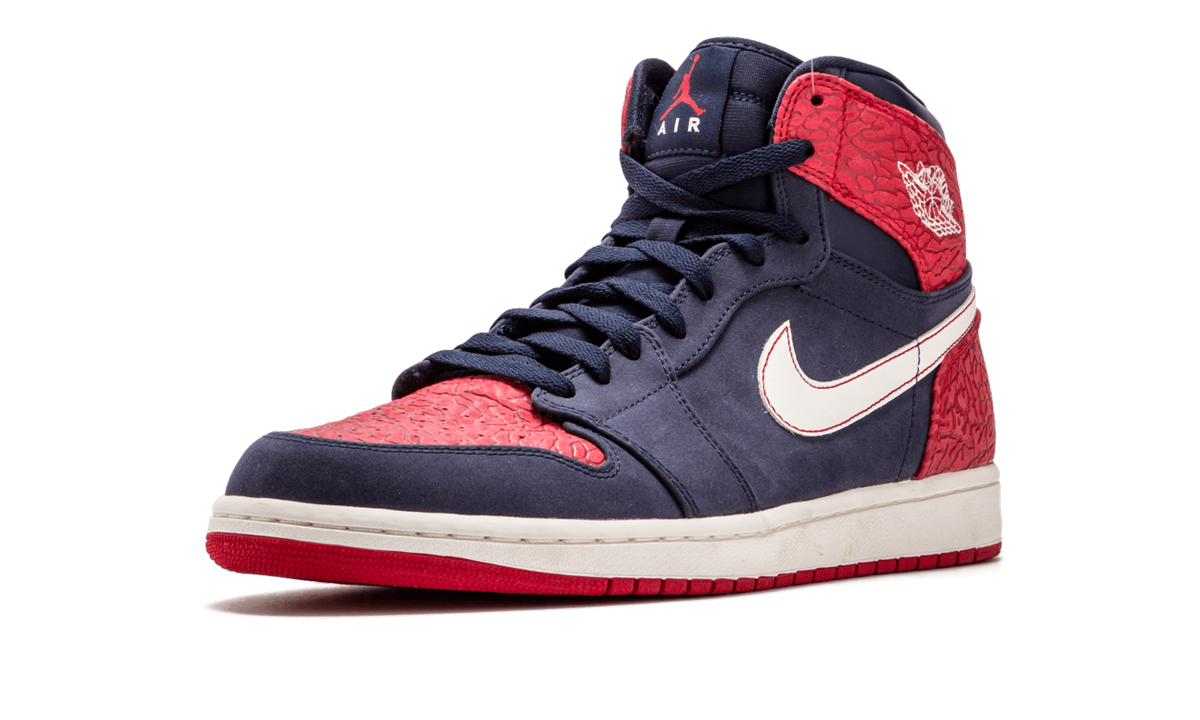 Air Jordan 1 Retro High Election Day 332550 401