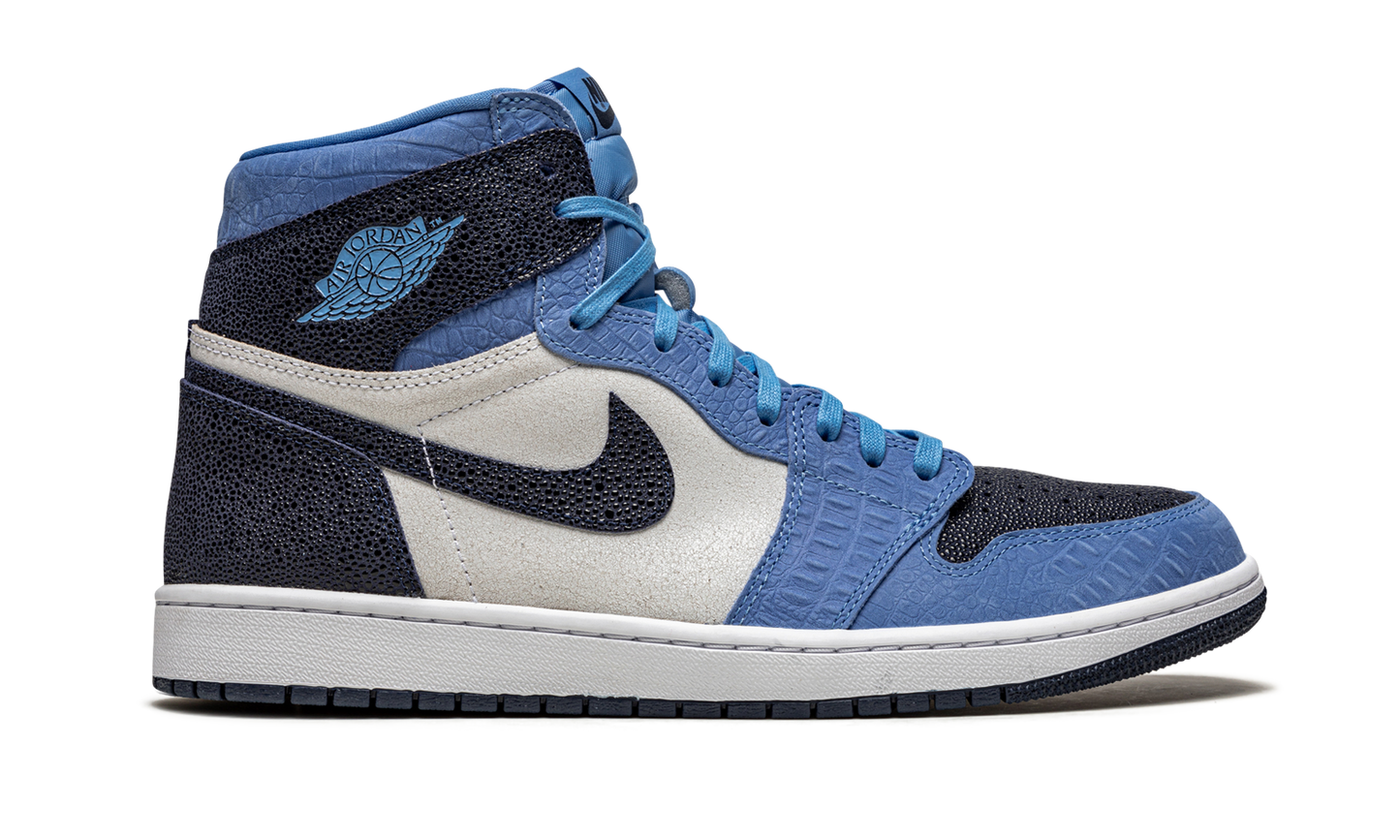 Air Jordan 1 High UNC PE 555088 950979