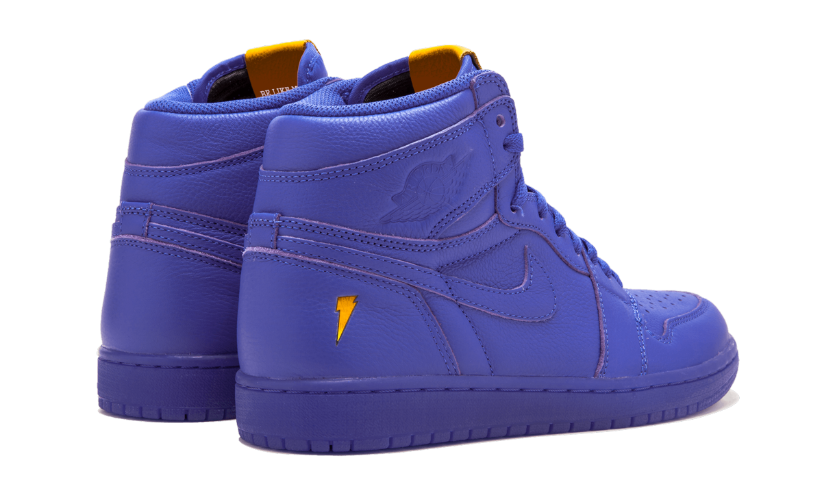 Air Jordan 1 Retro Hi OG G8RD Rush Violet AJ5997 555