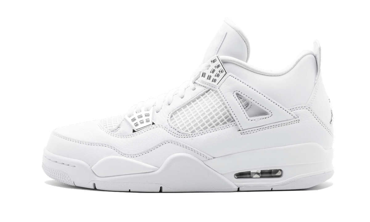 Air Jordan 4 Retro Pure Money 308497 100