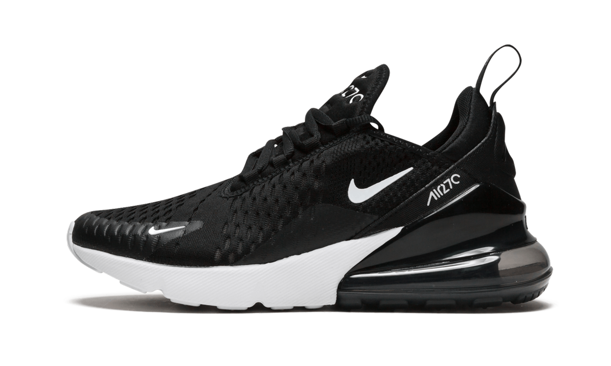 Nike AIR MAX 270 WMNS "Black White" AH6789 001