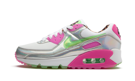 Nike AIR MAX 90 LX WMNS "Iridescent Leopard" CQ2559 100