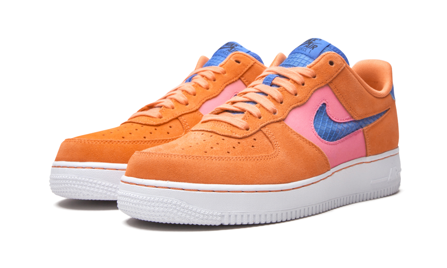 Nike Air Force 1 Low "Orange Trance" CW7300 800