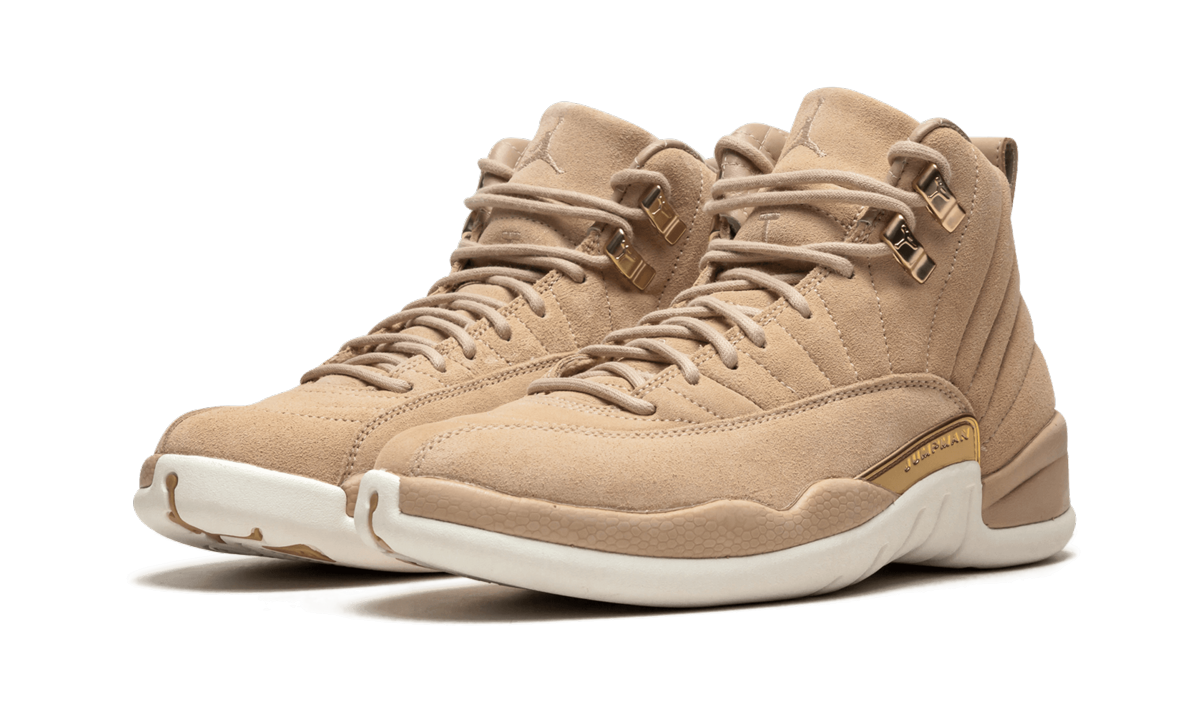 AIR JORDAN 12 RETRO WMNS Vachetta Tan AO6068 203