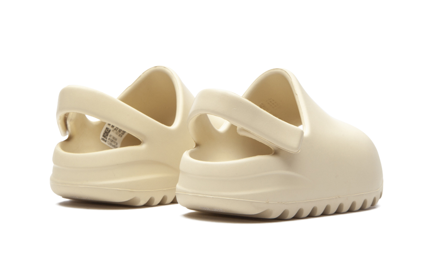 YEEZY SLIDE (INFANTS) "BONE" FW6349