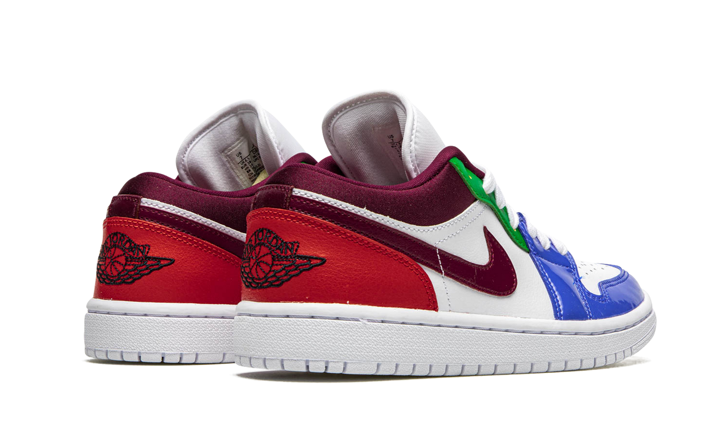 AIR JORDAN 1 LO SE WMNS Multicolor DB5455 100