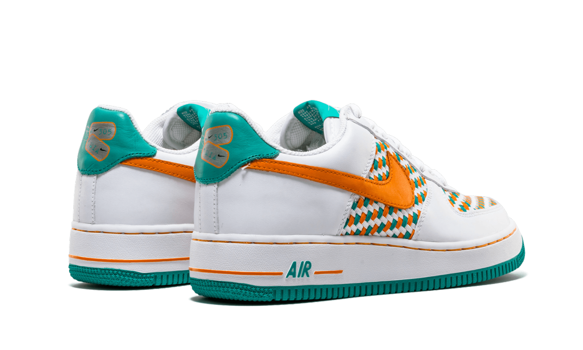 Nike Air Force 1 Premium "Miami" 309096 181
