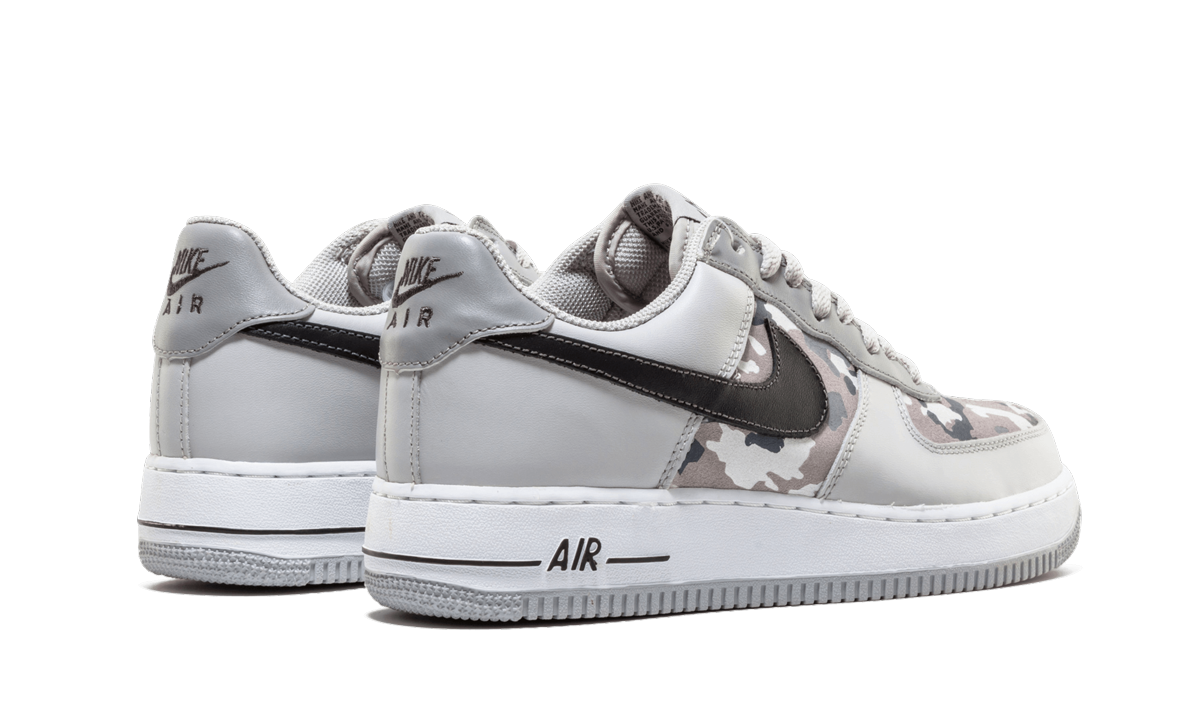 Nike Air Force 1 Premium "Grey" 308039 001