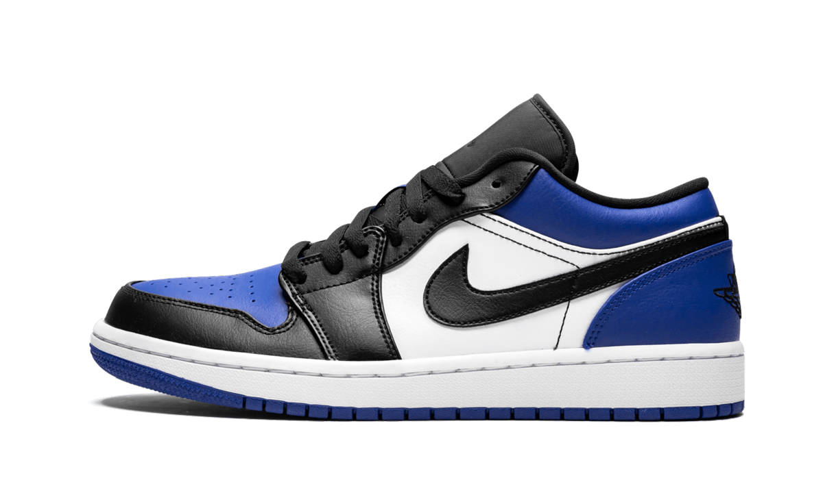 Air Jordan 1 Low Royal Toe CQ9446 400