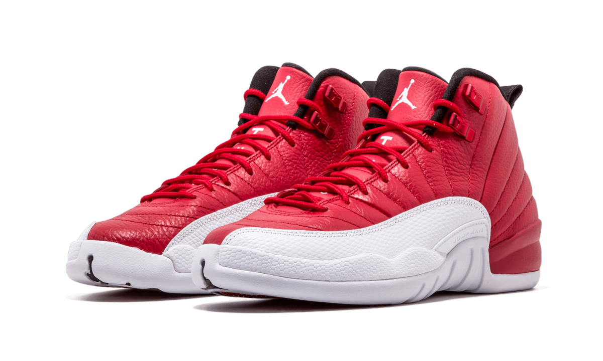 Air Jordan 12 Retro GS Gym Red 153265 600