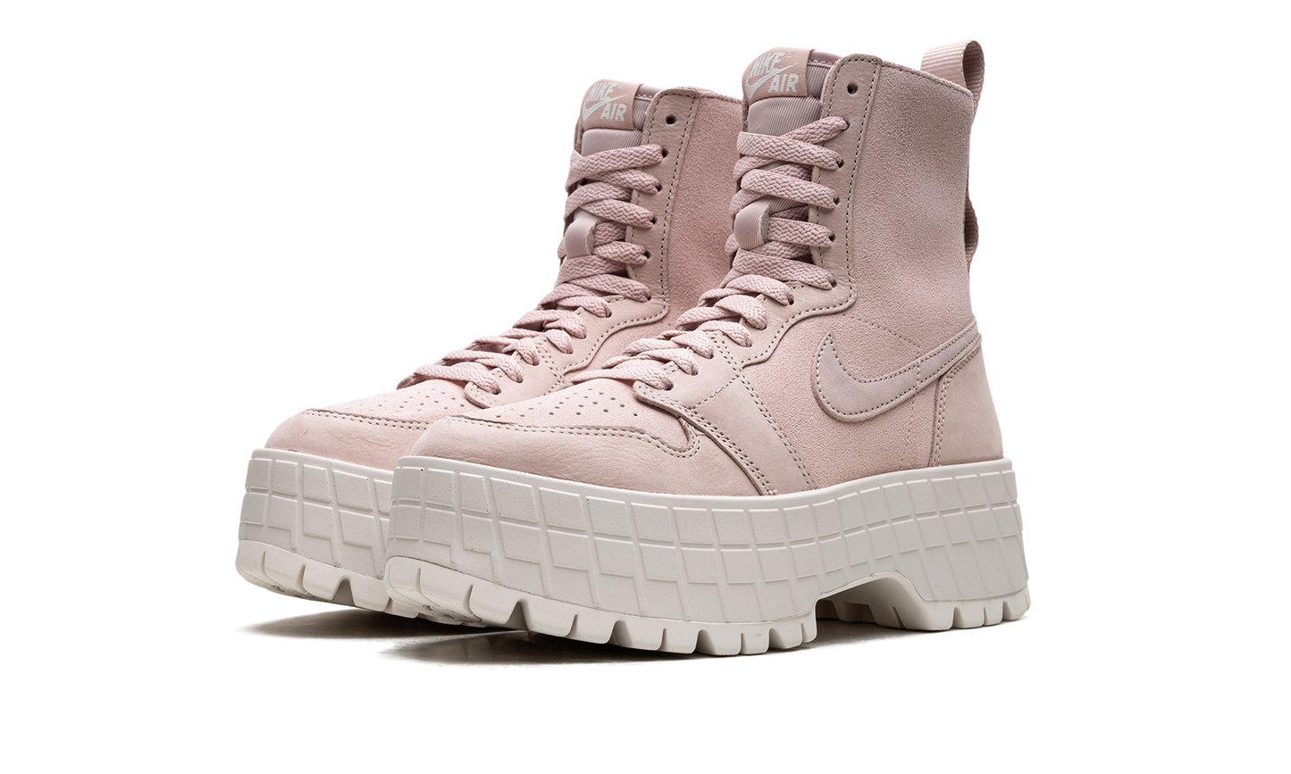 Jordan 1 Brooklyn WMNS Pink Oxford Phantom FJ5737 601