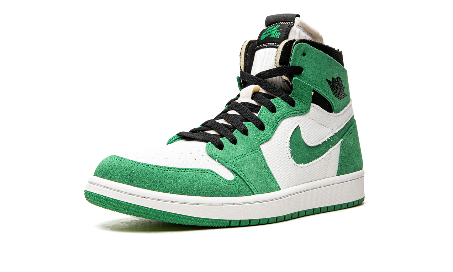 AIR JORDAN 1 ZOOM CMFT WMNS Stadium Green CT0979 300