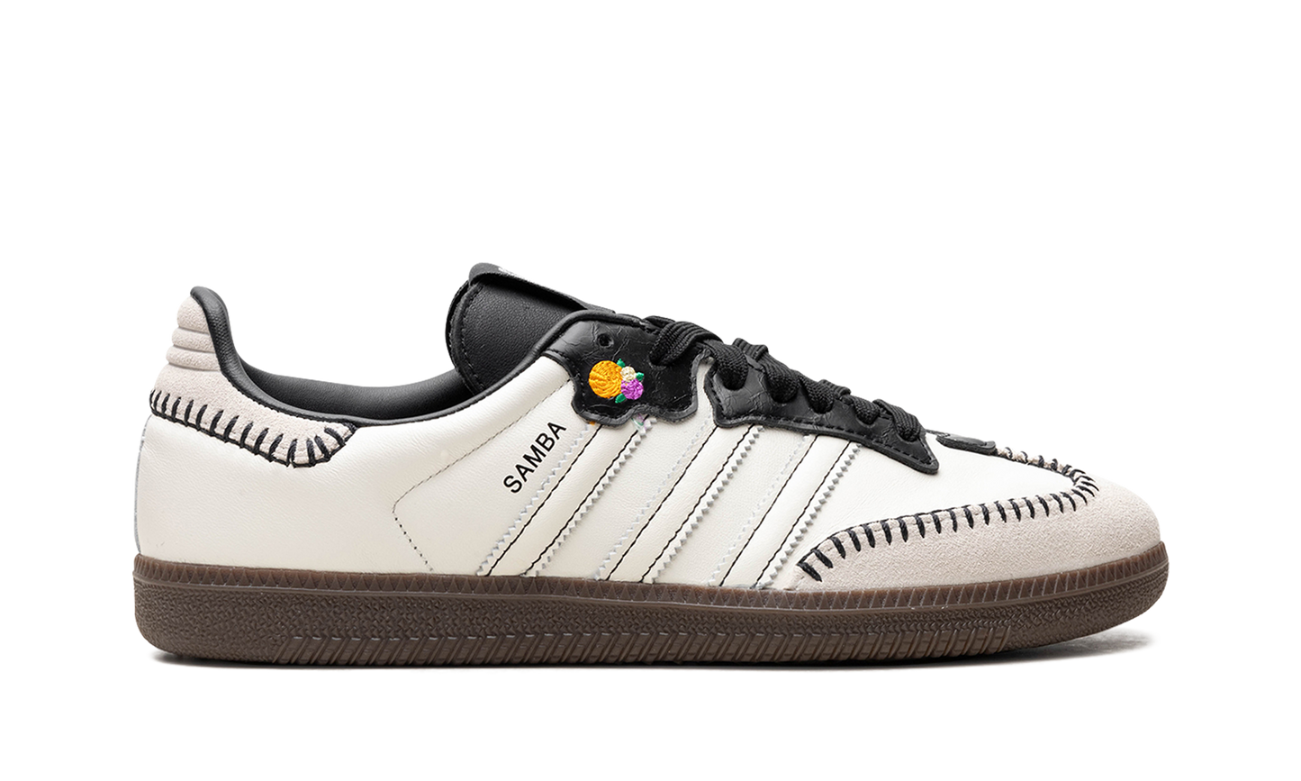 Adidas Samba "Dia de los Muertos - White" JI3931