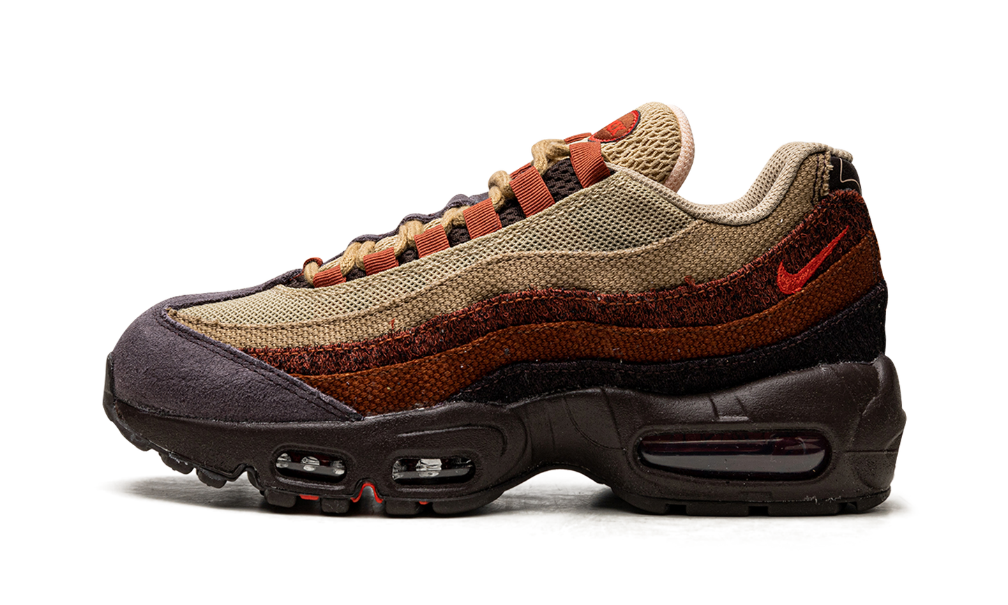 Nike AIR MAX 95 MNS WMNS "Anatomy" DZ4710 200