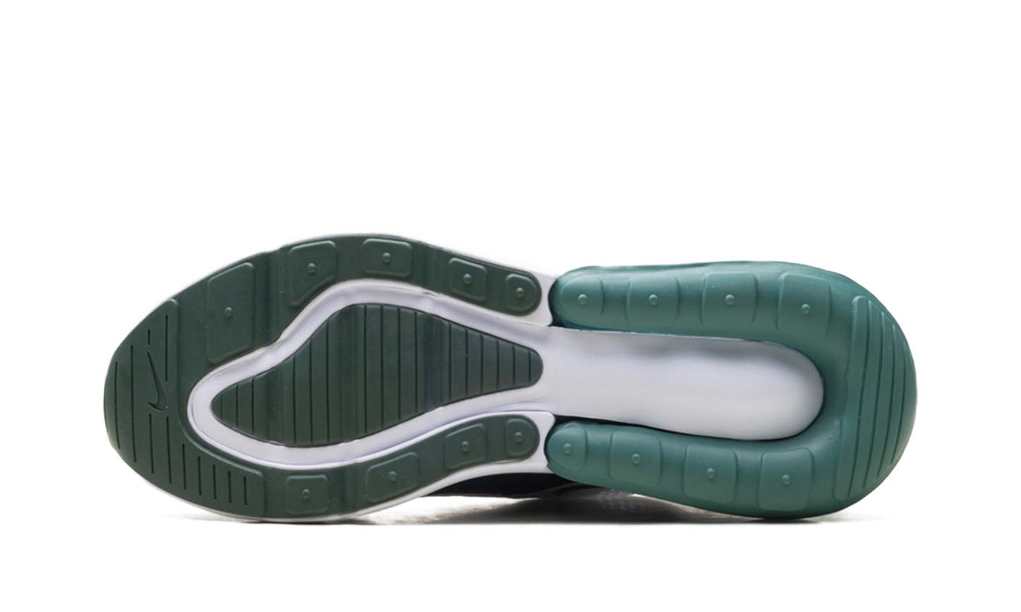 Nike AIR MAX 270 WMNS "WHITE VINTAGE GREEN" HQ3421 100