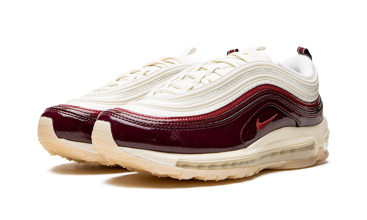 Nike AIR MAX 97 MNS WMNS "Dark Beetroot" DQ8582 600