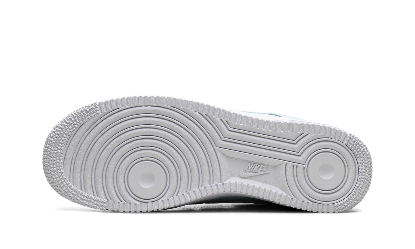 Nike Air Force 1 Low '07 "Glacier Blue White" FJ4146 400