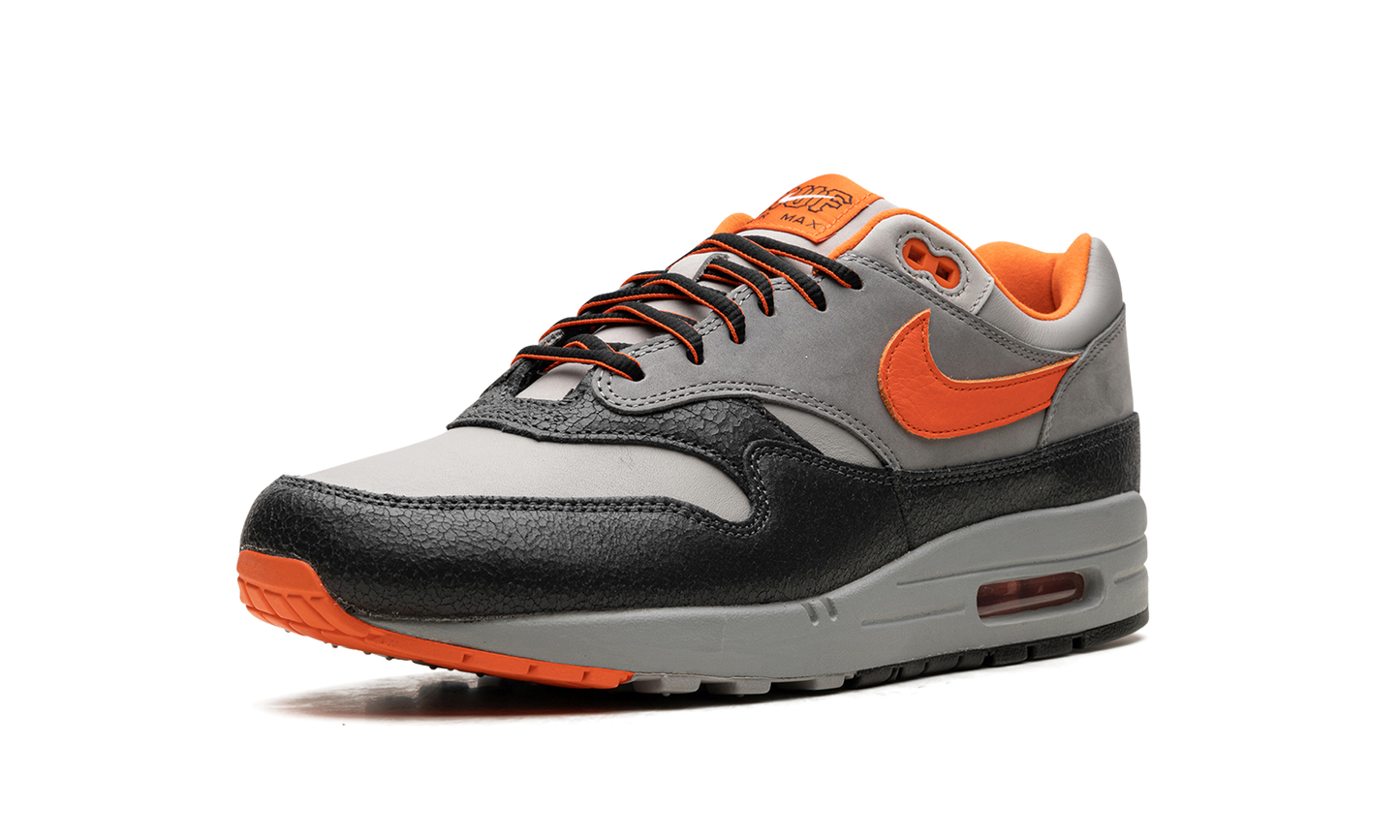 Nike Air Max 1 SP "HUF BRILLIANT ORANGE" HF3713 001