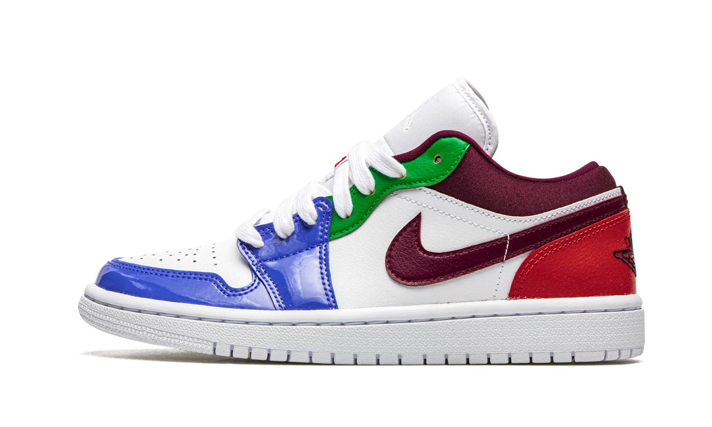 AIR JORDAN 1 LO SE WMNS Multicolor DB5455 100