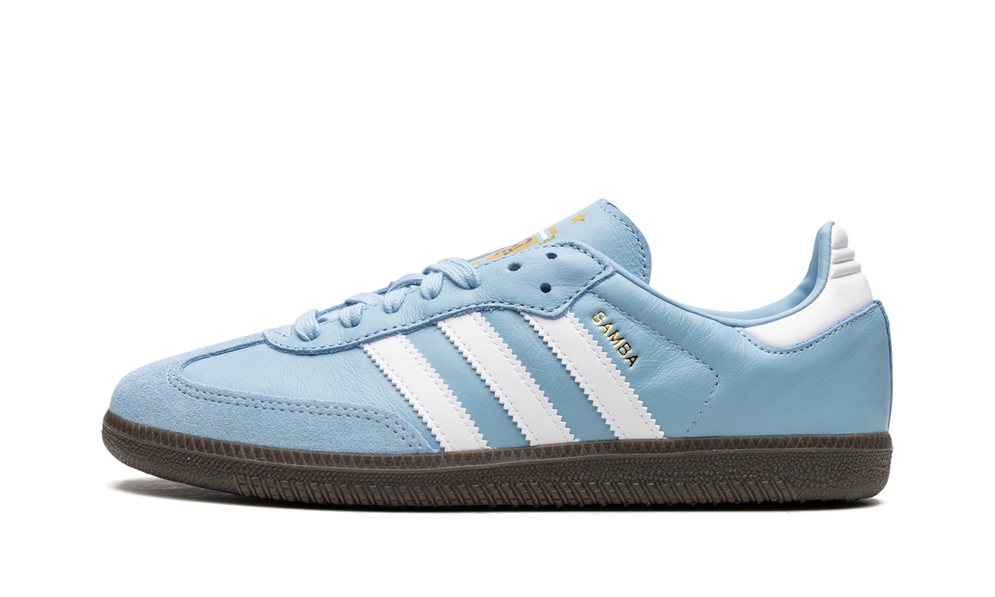 Adidas Samba Team Argentina "Argentina" HQ7037