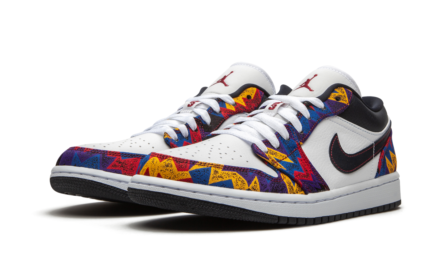 Air Jordan 1 Low SE Nothing But Net CZ8659 100