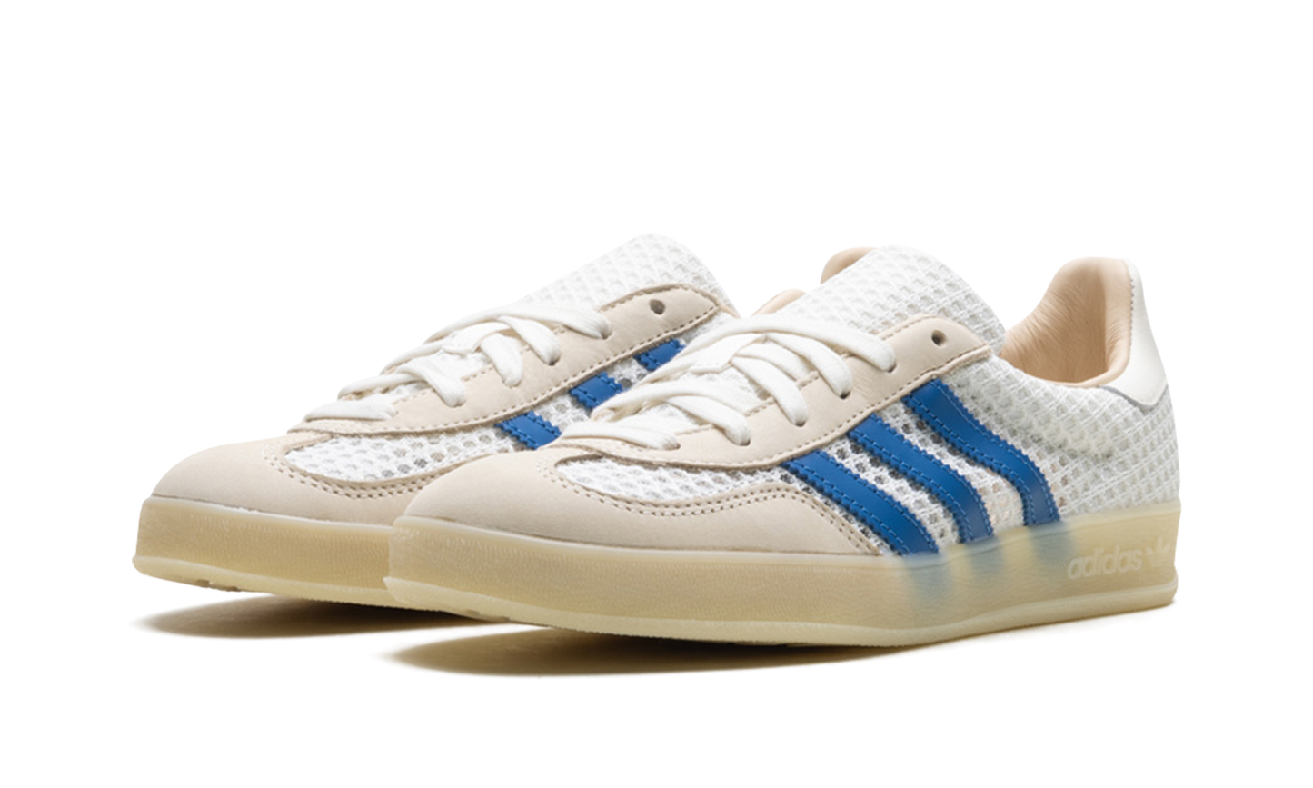 Adidas Gazelle Indoor "Off White Focus Blue" JH5419