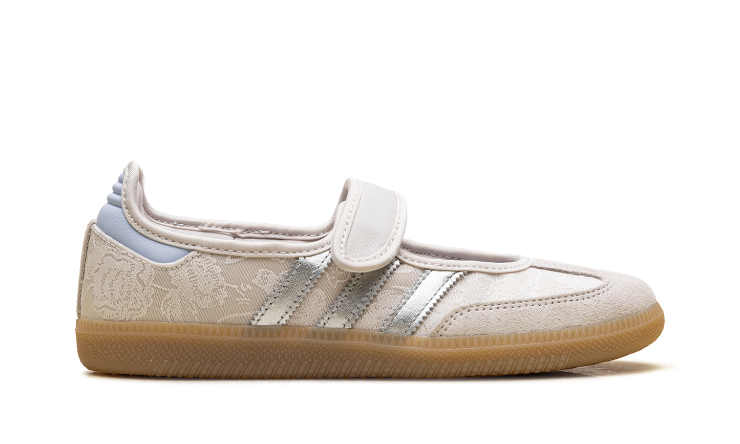 Adidas Samba Jane Wmns "Liberty London - Chalk Pearl" IH6978