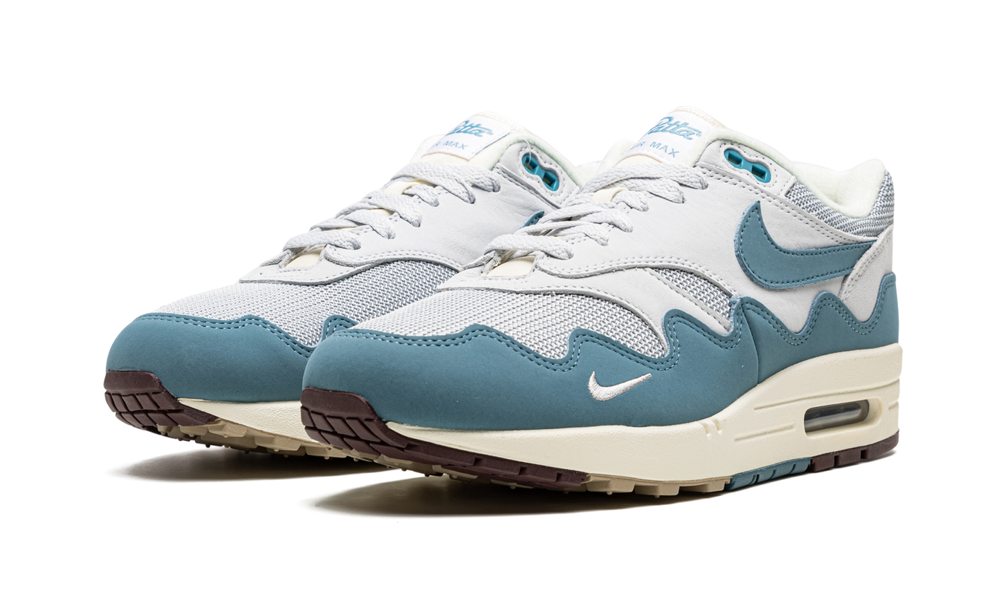 Nike Air Max 1 "Patta - Noise Aqua" DH1348 004