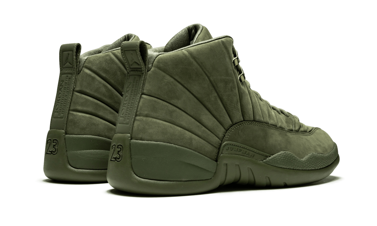 Air Jordan 12 Retro PSNY MILAN AA1233 200